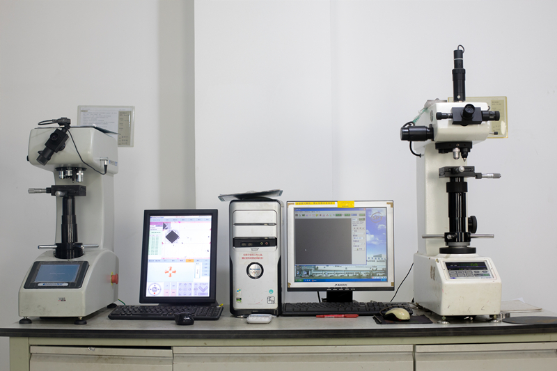 HRC-سختۍ-ازموینه