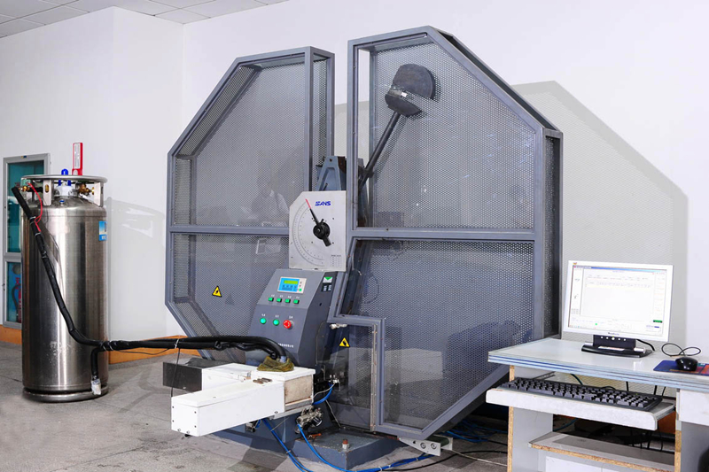 IMPACT-TESTING-MACHINE